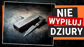 Jak ostrzyć na Całej Długości Kamienia? Wskazówki dla POCZĄTKUJĄCYCH