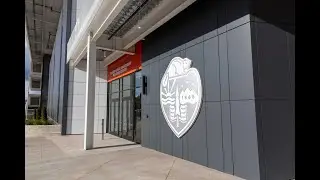 Welcome Center Tour