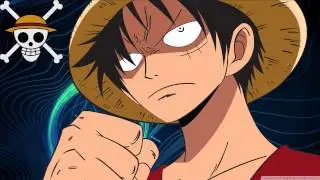 One Piece OST #6: Can't escape, fight! (HD)