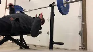 Bench Press challenge!