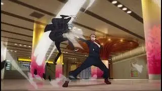 Legendary Anime Attacks - Part One 