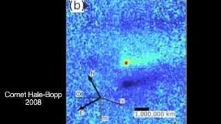 Hale-Bopp: The Electric Comet | Space News