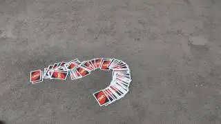 stop motion cards