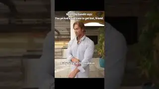 I always found this funny in Skyrim. 