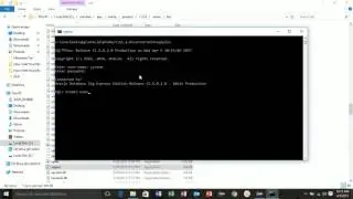 Lesson 8 (Hibernate for Beginners) Create New Database User in Oracle 11g Database