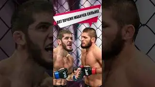 THIS IS WHY ISLAM MAKHACHEV IS STRONGER THAN KHABIB NURMAGOMEDOV