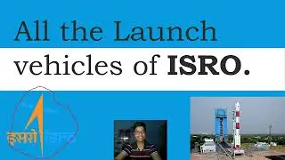 All the launch vehicles of ISRO || #PSLV || #GSLV || #ISRO || #Knowledge || #Ankit_Varshney
