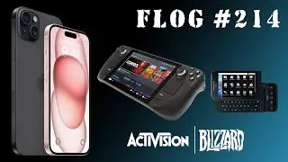 FLOG #214: Маск - дурбецело, Apple не купує титан з роісі, Steam Deck з нами надовго