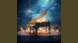Piano in Cosmic Journey