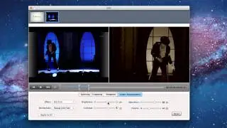 How to Convert MP4 to FLV on Mac OS X Lion Video