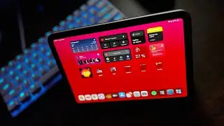 iPad mini 6 лучший среди равных ❤️