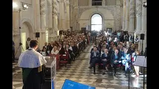 Siciliae Studium Generale - Inaugurazione del 590° anno accademico di Unict a Ragusa