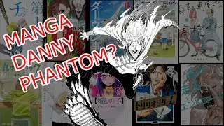 Dandadan or Dandadanny Phantom
