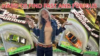 Epic Racing Champions Haul! Fast & Furious, Muscle Cars & Movie Rides Galore!