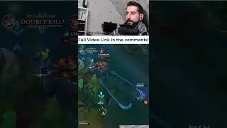 EASY PENTAKILL with Briar... 🤣