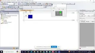 HOW TO MAKE LADDER AND USE SIMULATOR IN GX WORKS 2