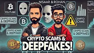 💰 Crypto Scams & Elon Musk: What You Need to Know! 🚨