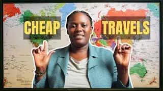 How to travel the world for free (almost)