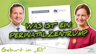 Was ist ein Perinatalzentrum? Geburt im St. Elisabeth-Hospital Bochum