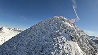 Short: 3 Mile Long Range Drone Flight, Pacific Peak