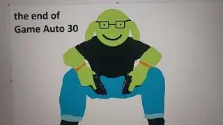 Game Auto 30 full outro