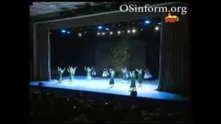 Южная Осетия  Симд в Москве 2015г