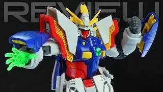 MG 1/100 Shining Gundam Review | G GUNDAM