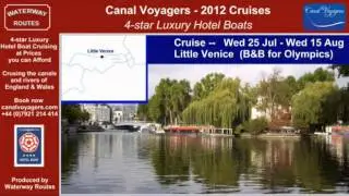 Canal Voyagers 2012 Cruises.mpg