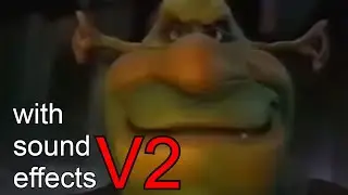 Shrek Pilot but I tried improving it Again