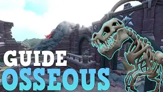 Totally Relatable AFK Osseous Rex Guide for Dummies - RuneScape Necromancy 2024
