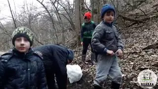 Копаем черемшу/Хьонкисты