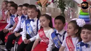 Выпускной вечер в детском саду "Солнышко" Ахты 2024 г.