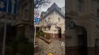 В этом доме жили звезды советского кино