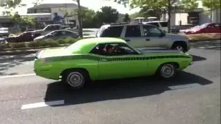 Cruisin Ocean City: Lamborghini, Shelby Daytona Coupe, Dodge viper, and More!