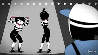 Mime And Dash (Derpixon) Censored