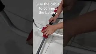 This video will show you how to operate our Nplus grass cutter