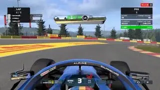 100x Peaceful and team oriented FP3