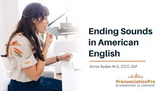 Ending Sounds in American English