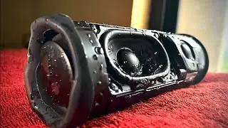 JBL Flip 6 : EXTREME BASS TEST!!!