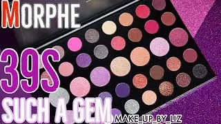 Soft Lilac Shimmer Morphe 39S Such A Gem