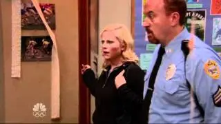 Parks and Recreation - Leslie Knope PIKITIS!