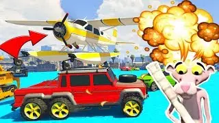 ТУЗИК РУШИТ МИР !! СМЕШНЫЕ Мультики про машинки игры Гонки для мальчиков.