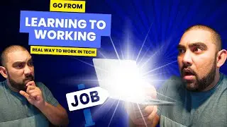 Software Developer Roadmap to land first job in tech! From Learning To Working!