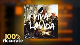 How Viva La Vida was made [Fl Studio 21]