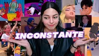 soy una fracasada, soy una persona inconstante