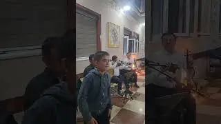 Nabijon  xudayberganov  shinavandalar  davrasida