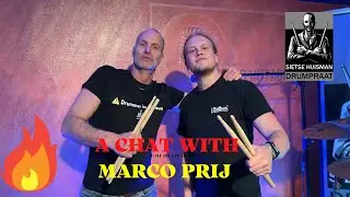 Drumpraat S4 A2  Marco Prij