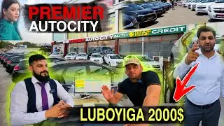 Tell ☎️ 55.510.09.09 ☎️ 33.203.99.99 ☎️ 33.204.99.99 PREMIER AVTO CITY 12.VILOYATGA AVTO KRIDIT TOSH