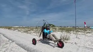 Air Conception Paramotor Titanium Trike