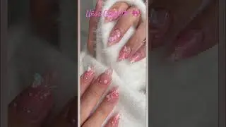 Uñas coquette 